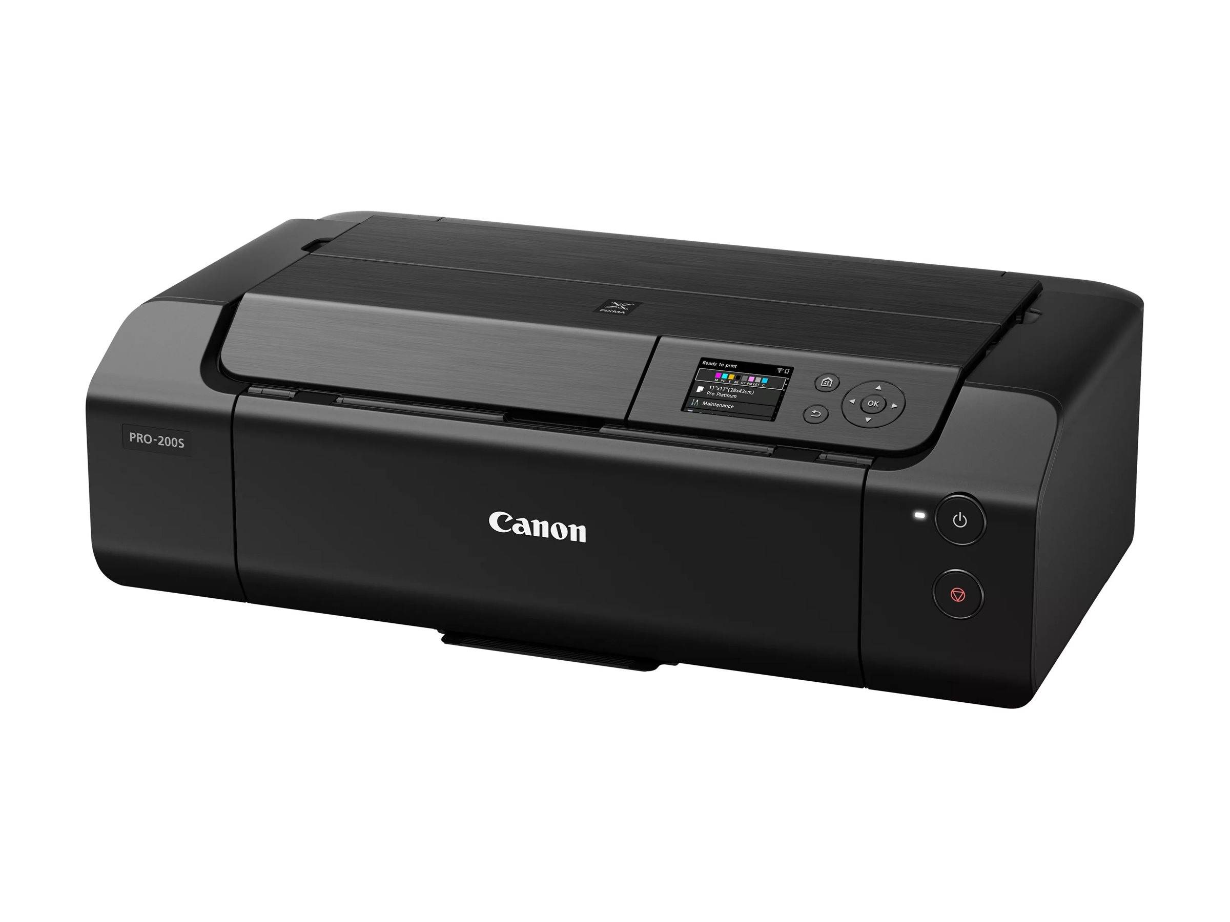 Canon PIXMA PRO-200S - Drucker - Farbe - Tintenstrahl - A3 Plus - bis zu 2.83 Min./Seite (einfarbig)/