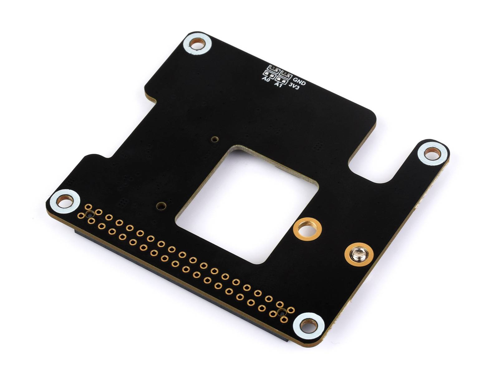 WaveShare PCIe to M.2 Adapter Basic Kit with 256GB SSD for Raspberry Pi 5