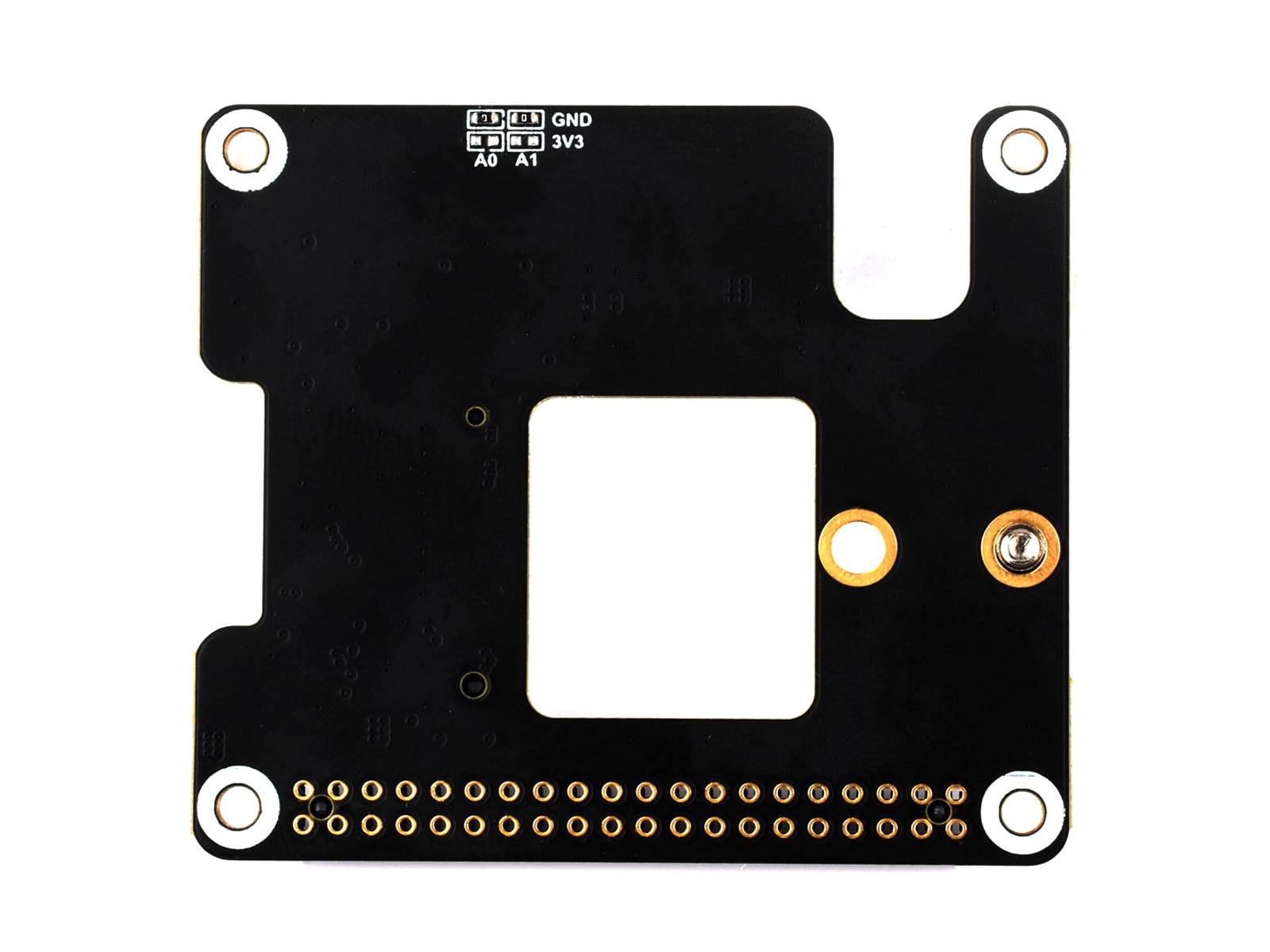 WaveShare PCIe to M.2 Adapter Basic Kit with 256GB SSD for Raspberry Pi 5