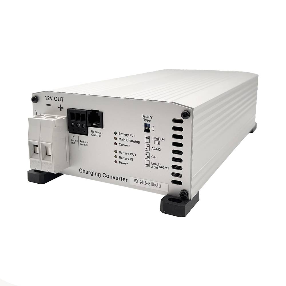 Votronic 3305 VCC 2412-45 IUoU-Li B2B Ladegerät