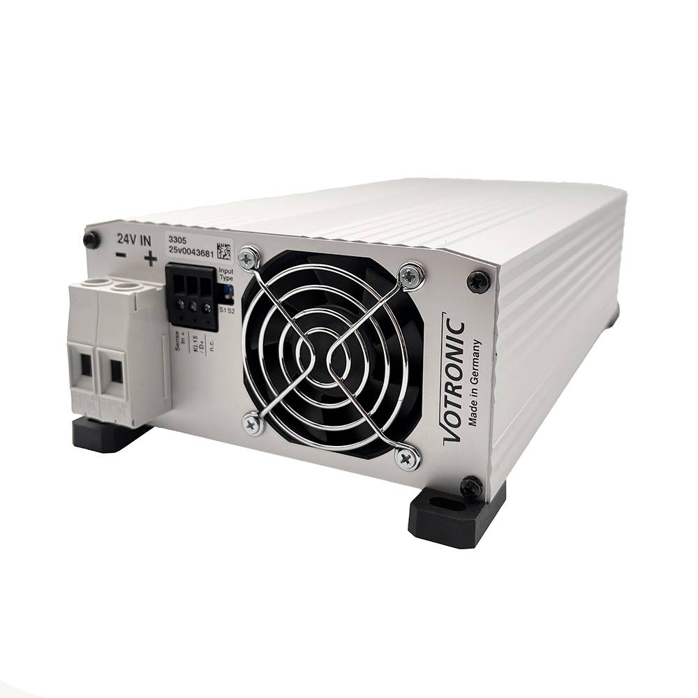 Votronic 3305 VCC 2412-45 IUoU-Li B2B Ladegerät