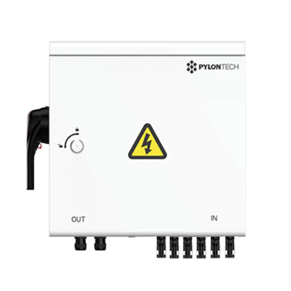 Pylontech HV-3 Combiner-Box für 3 Force-H-V2 Speichertürme