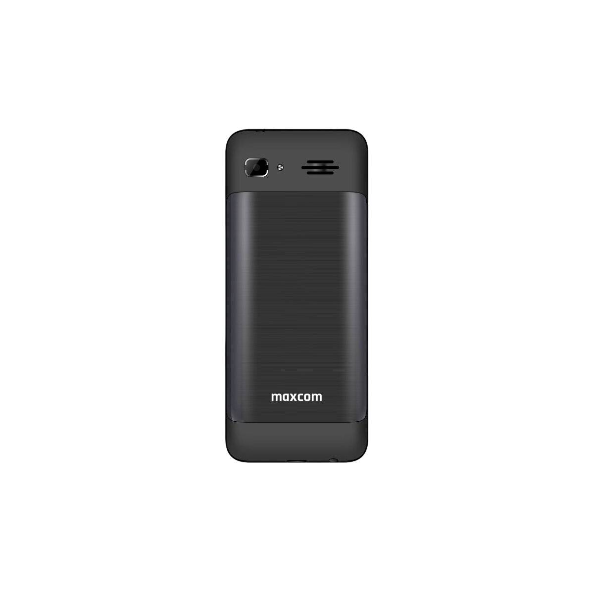 Maxcom Classic MM245 4G Kompaktes Dual-SIM-Handy mit 2,8 Zoll Display und USB-C-Anschluss