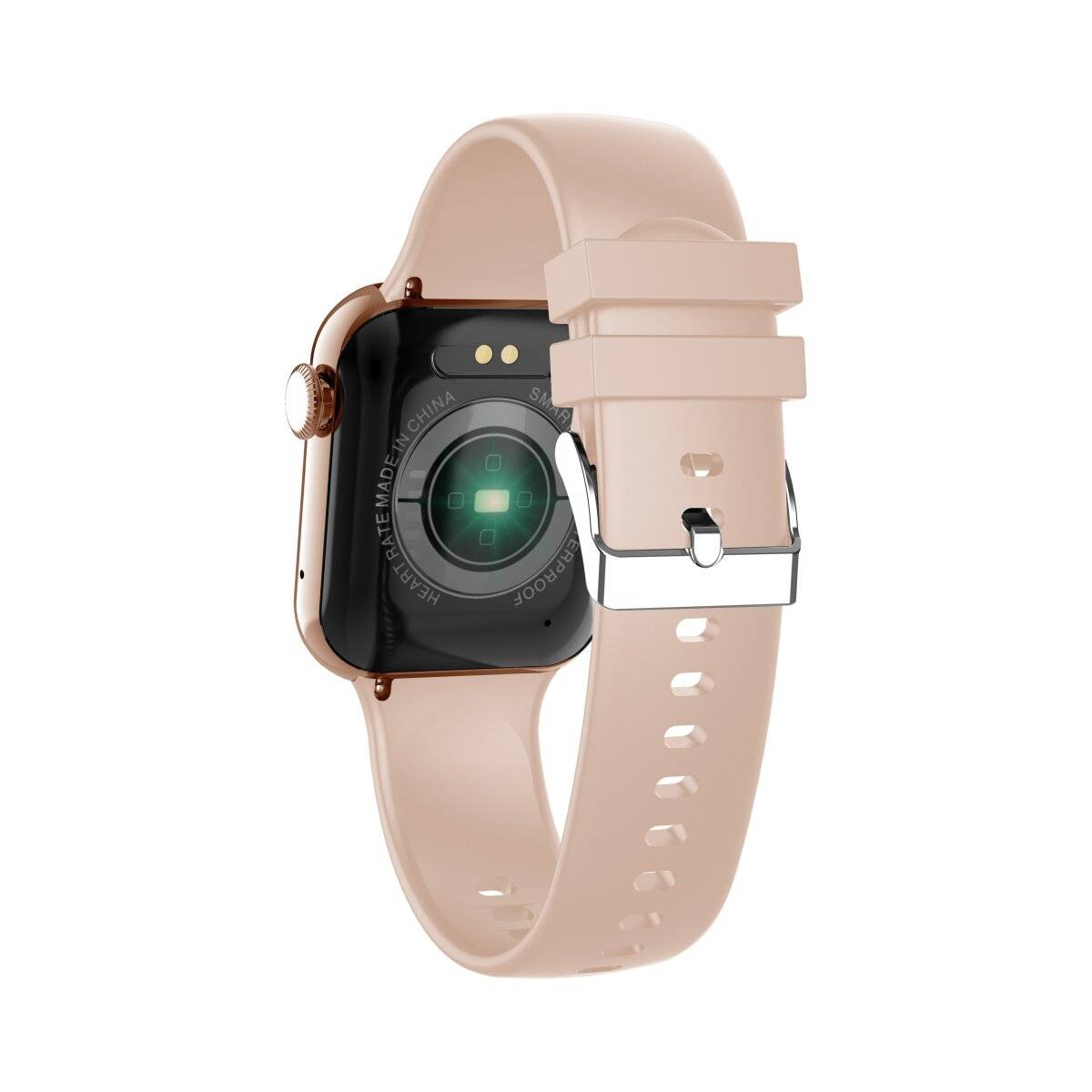 Maxcom FW26 Oxygen Pro Pink  Vielseitige Smartwatch mit 1,86 Zoll IPS-Display und umfassenden Gesundheitsfunktionen
