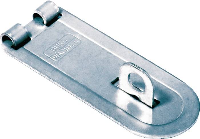 Panzerüberfalle L.120mm B.48mm Ösen-D.11mm STA verz.SB BURG-WÄCHTER