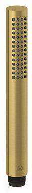 Kludi Handbrause NOVA FONTE 1S, DN 15 brushed gold