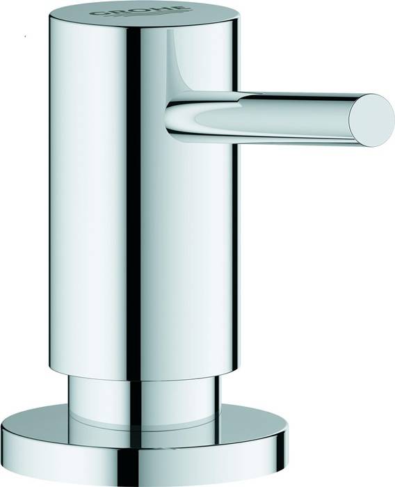 Grohe Spülmittelspender COSMOPOLITAN f Flüssigseifen chr
