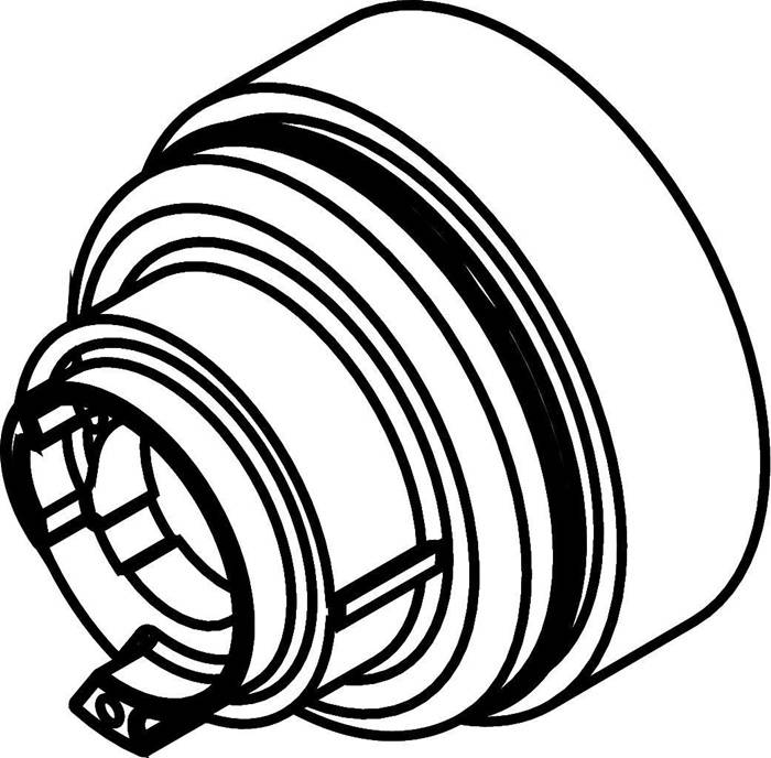 Anschlagscheibe HANSGROHE
