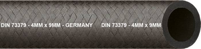 Kraftstoffschlauch NAFTREX/B ID 6,0mm Wandst.2,5mm L.20