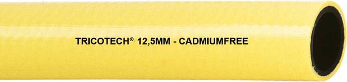 Ku.Wasserschlauch TRICOTECH® L.50m ID 12,5mm AD 17,0mm