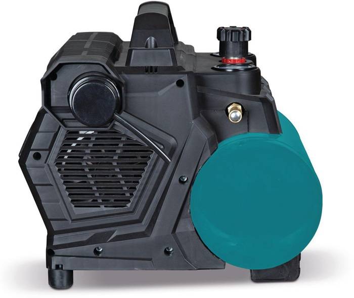 Kompressor Airboy Silence 221 OF E 221l/min 8bar 1,13 kW 230 V,50 Hz 6l AIRCRAFT