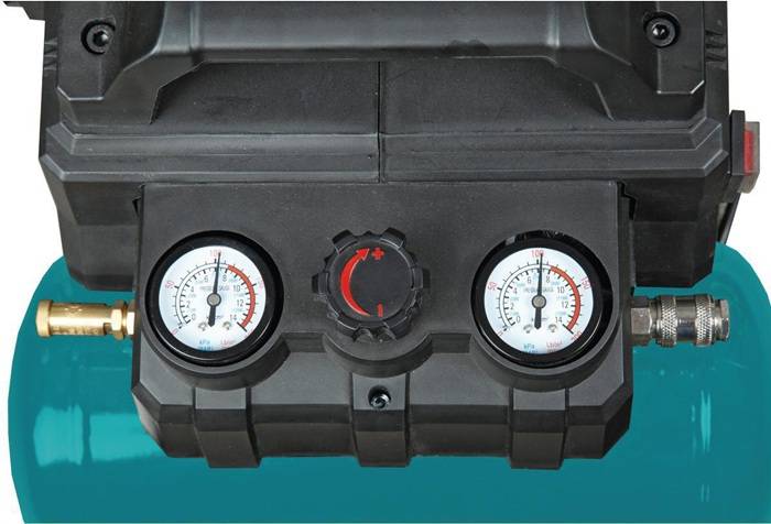 Kompressor Airboy Silence 221 OF E 221l/min 8bar 1,13 kW 230 V,50 Hz 6l AIRCRAFT