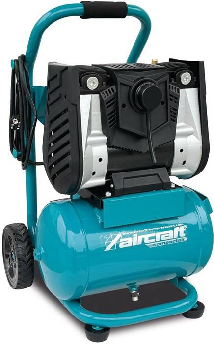 Kompressor Compact-Air Silence 231/20 OF E 230l/min 10bar 1,5 kW 230 V,50 Hz