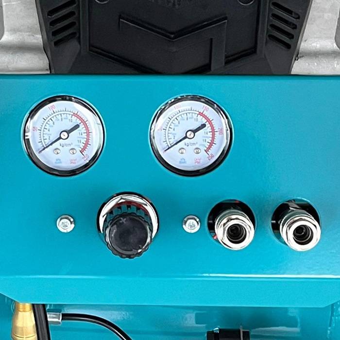 Kompressor Compact-Air Silence 231/20 OF E 230l/min 10bar 1,5 kW 230 V,50 Hz