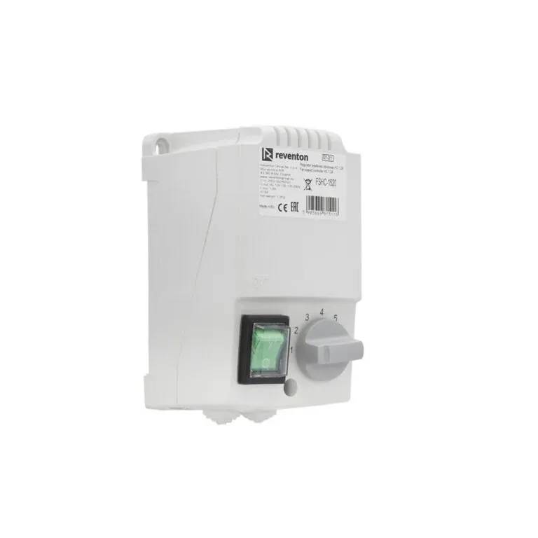 Reventon HC Steuerung Drehzahlregler Lüftergeschwindigkeit 7,0 A - FS7HC-1608