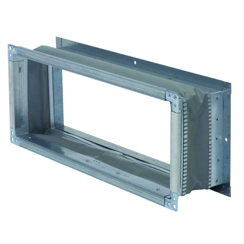 S&amp;P ILAE-450 - Elastische Verbindung, eckig, für ILHB/T - 0124700038