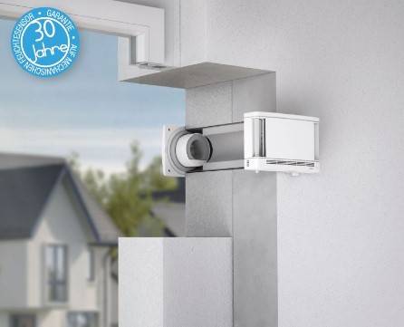 ALD-Set feuchtegeführt für die Wand KWHRVA 03 Plus von Aereco - 110091