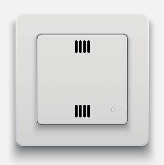 Optionaler Multisensor für den Automatik LAD Advanced / Pure Multisensor Innen von Aereco - 240010