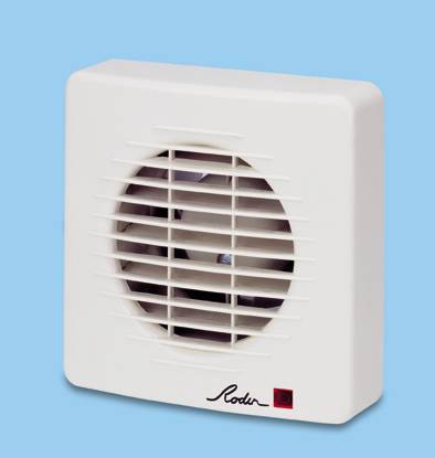 S&amp;P HEF-100 PT - Kleinraum-Ventilator - 5212005200