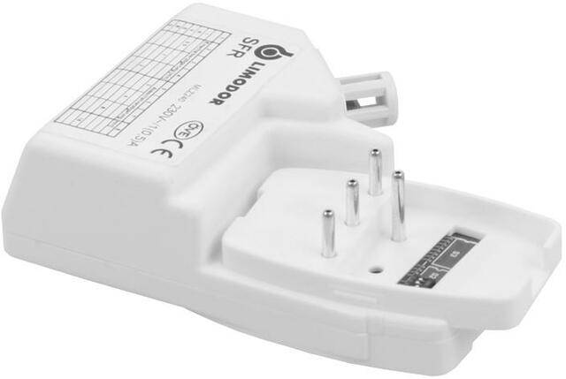 Limodor Steuerung SFR Feuchtesteuerung Serie ELF/LB - Werksartikel-Nr: 99400