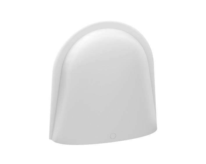 S&amp;P GS-Außenblende smartCover - Smart Außenblende, weiß - L012130723