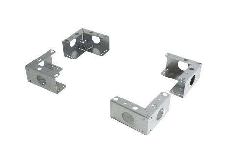 Montagefüße für Zehnder Großgeräte und externe Kühlregister von Zehnder - CZIOPT044252