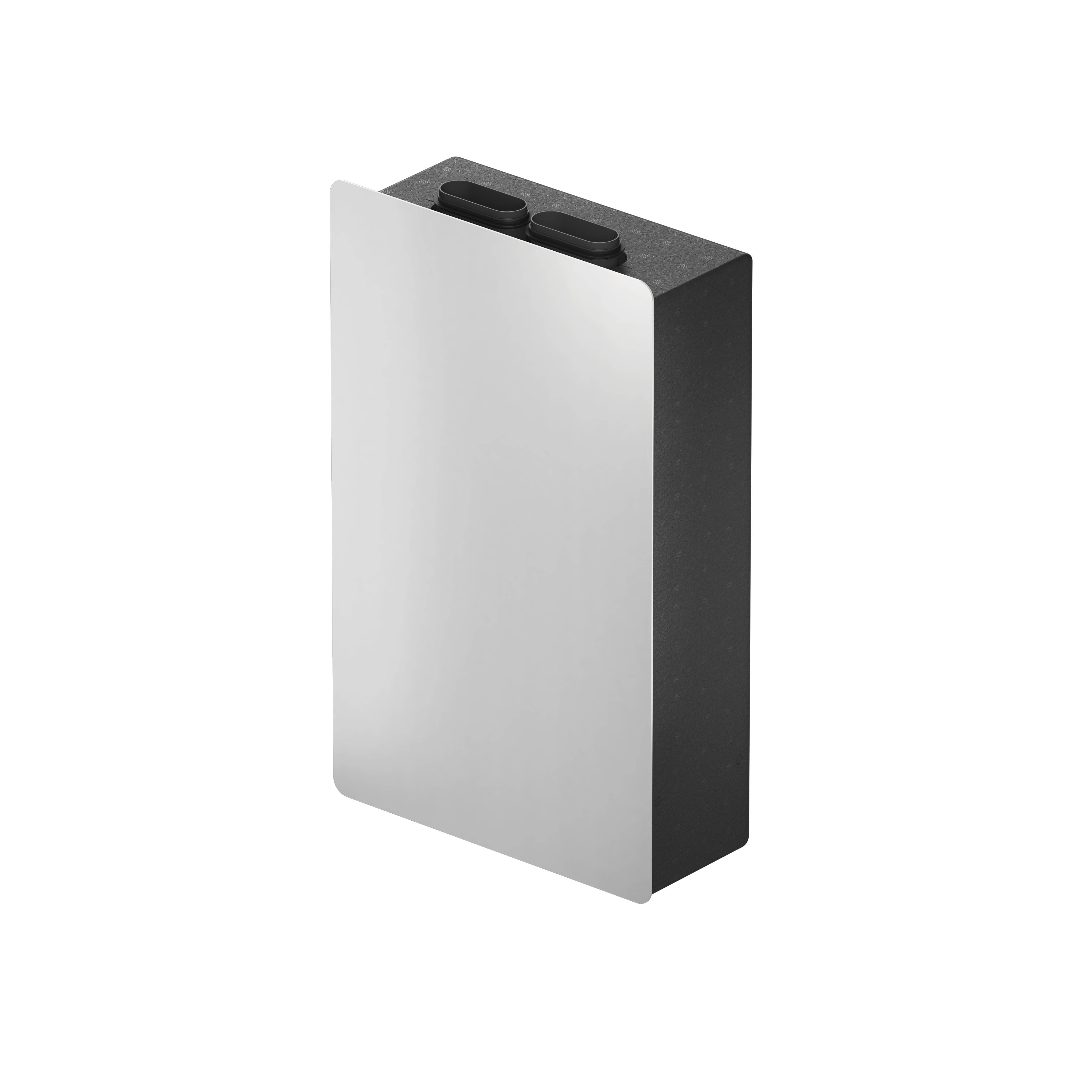 ComfoAir Fit 100 Designabdeckung für die Wandintegrierte Montage von Zehnder - 990800001