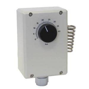 S&amp;P THE 16/4 - Raumthermostat mit Kapillarfühler - 8072006002