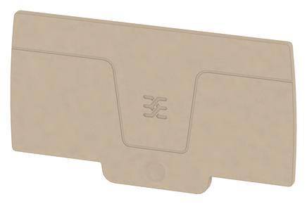 Weidmüller AEP 2C 10/16 Zubehör für A-Reihe 2490380000 (Inhalt 20 Stück) Industriematerial