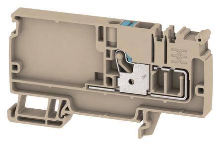 Weidmüller AAP11 6 LO BL Reihenklemme A-Serie Applikation 1988130000 (Inhalt 20 Stück)