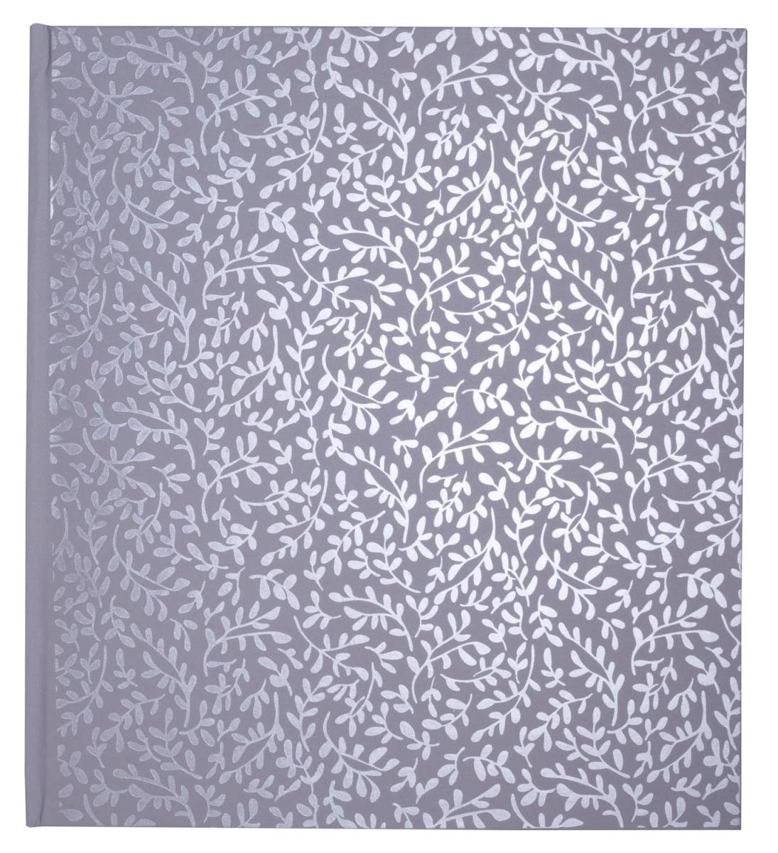 Exacompta Fotoalbum, 60 Seiten weiß, 29x32 cm, AutentiK - Blaugrau - 16365E