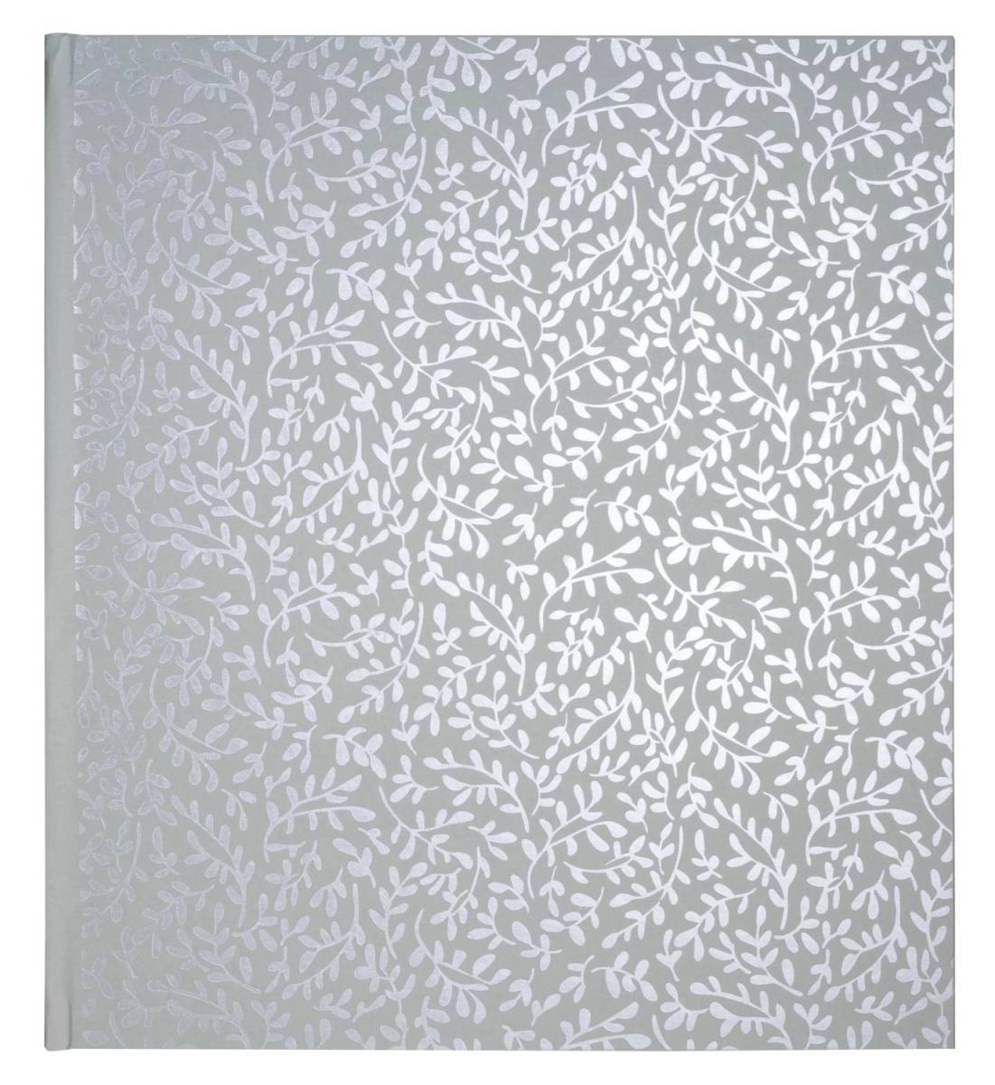 Exacompta Fotoalbum, 60 Seiten weiß, 29x32 cm, AutentiK - Salbeigrün - 16363E