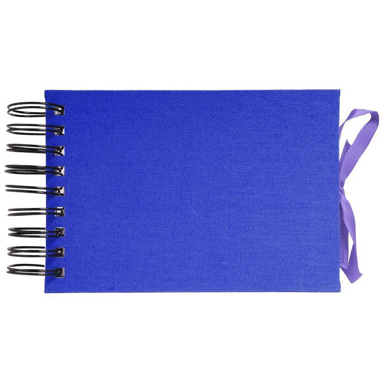 Exacompta Fotoalbum, 60 Seiten weiß, 29x32 cm, AutentiK - Salbeigrün - 16363E