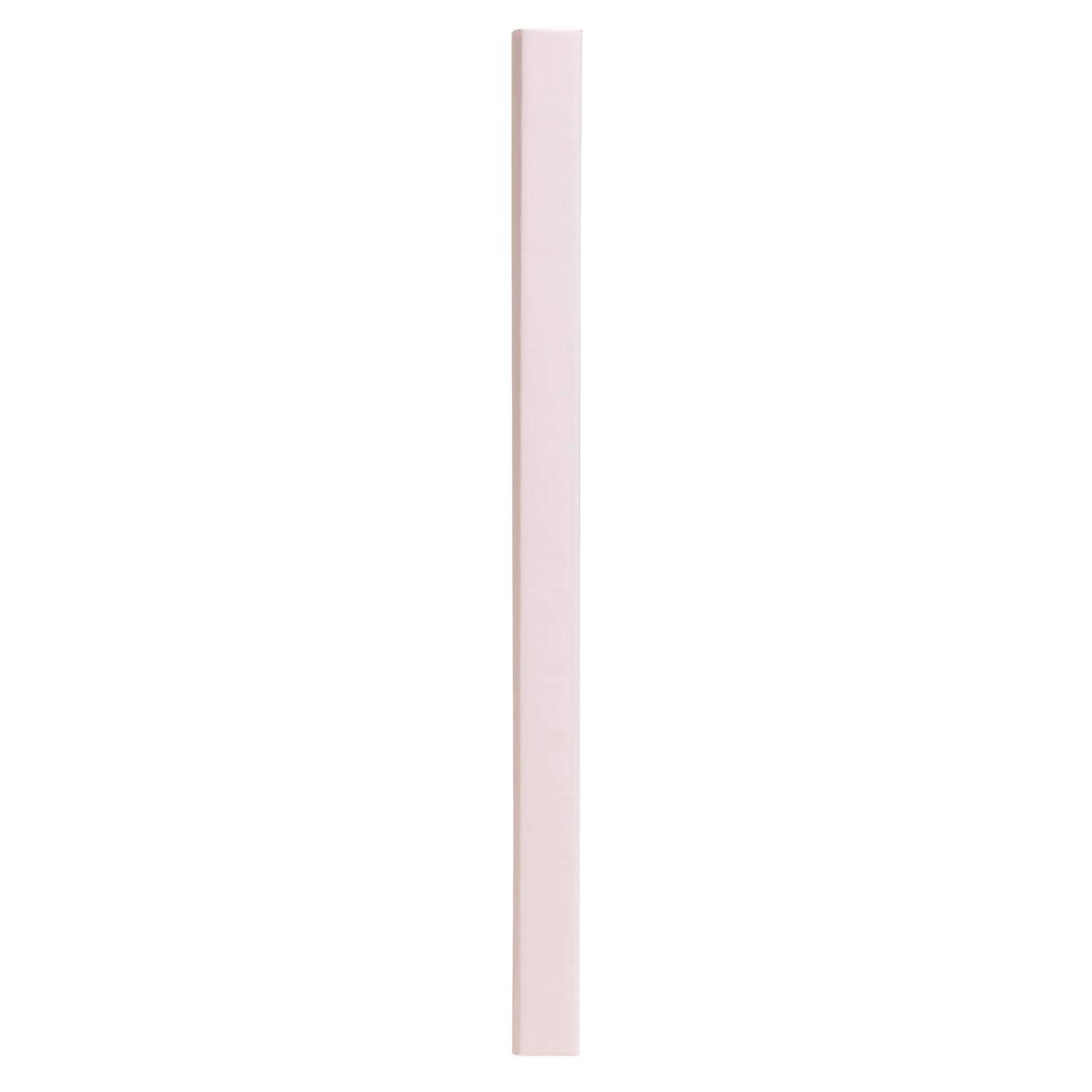 Exacompta Gästebuch 70 Bl blank Silberschnitt 21x19cm AutentiK Bonbonrosa 47364E