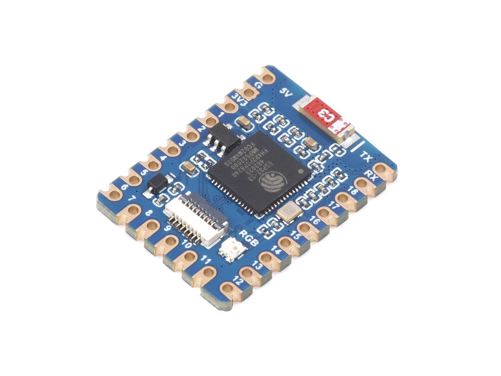 WaveShare ESP32-S3 Mini Development Board 240MHz 27069