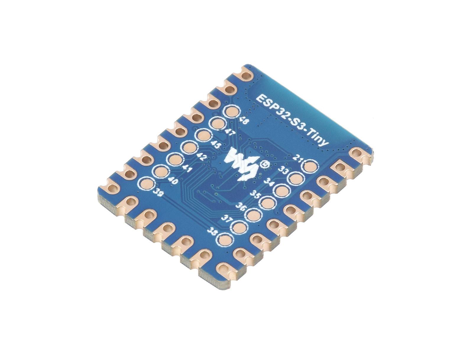 WaveShare ESP32-S3 Mini Development Board 240MHz 27069