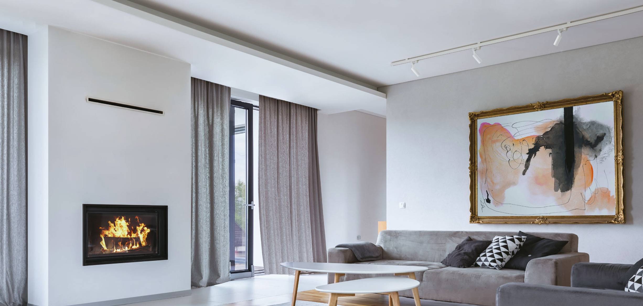 Spectrum LED 3-Phasen Stromschienenstrahler MADARA SLIM GU10 MR11 schwenkbar IP20 weiß max. 4W rund