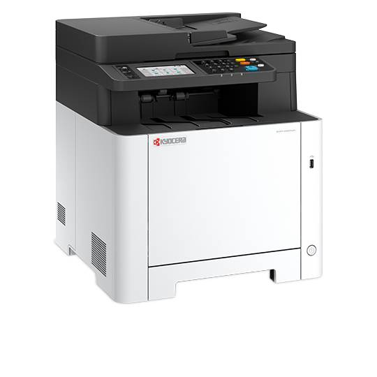 Kyocera ECOSYS MA2600CWFX - Multifunktionsdrucker - Farbe - Laser - Legal (216 x 356 mm)/