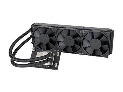 SilverStone XE360-TR5 - Prozessor-Flüssigkeitskühlsystem - Kühlergröße: 360 mm -