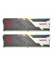 PATRIOT VIPER VENOM RGB 32 GB 2X16 DDR5 6000MT/s UDIMM Kit