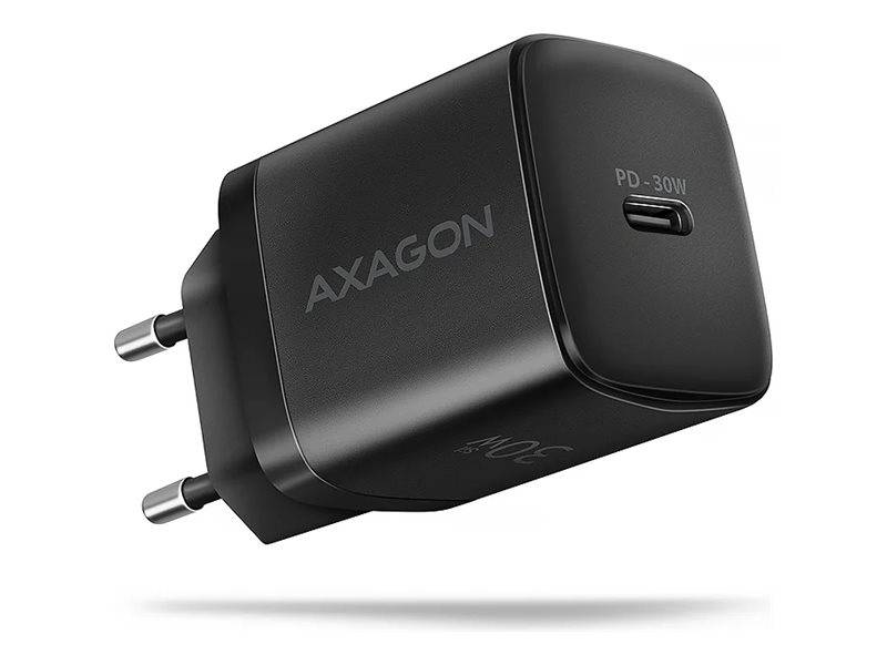 AXAGON ACU-PD30 - Netzteil - 30 Wh - QC 4.0+, Power Delivery 3.0 + PPS, Apple