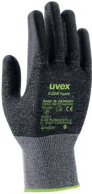 Uvex 60544 Anthrazit Viskose