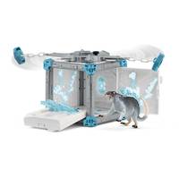 SCHLEICH - Eldrador BattleCave Eisratte