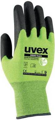 Uvex 60604 Anthrazit