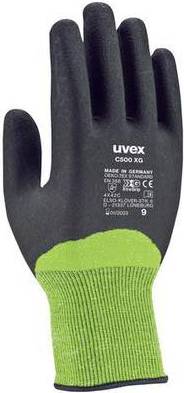 Uvex 60600 Anthrazit