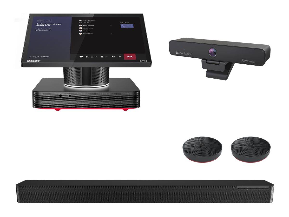 AudioCodes Room Experience (RX) Suite RXV100