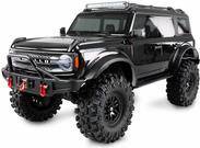 Amewi Scale Crawler AMXRock CT10 Caballo 4WD Schwarz ARTR 1 10 (22670)