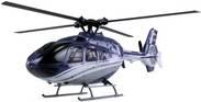 Amewi Helikopter EC135 Pro the Flying Bulls Brushless CP RTF (25332)
