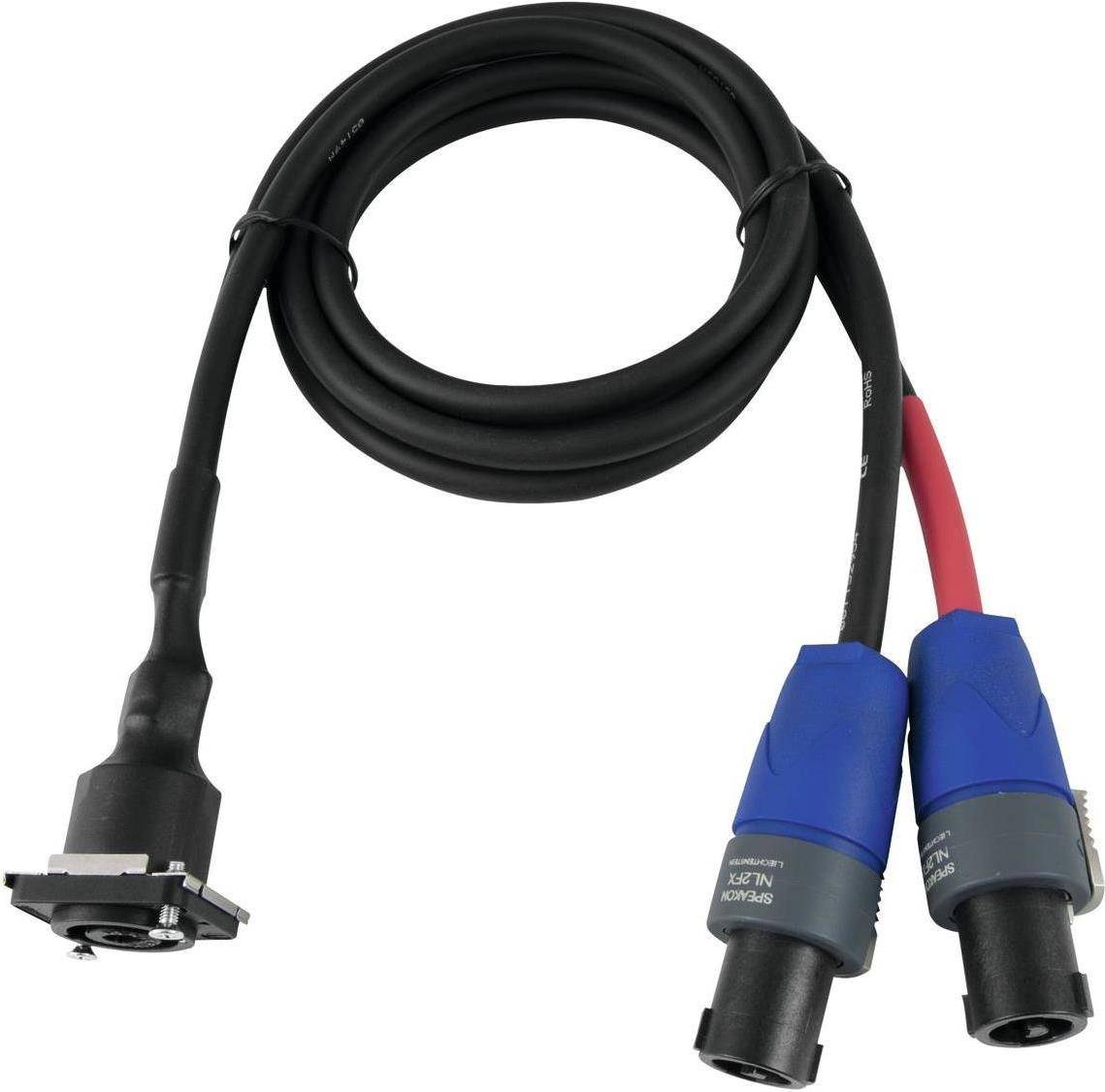 PSSO Patch Kabel Speakon/Speakon EB 4pol 1m (30227890)