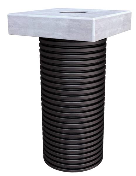 ULF300 Universelles Ladesäulen Fundament